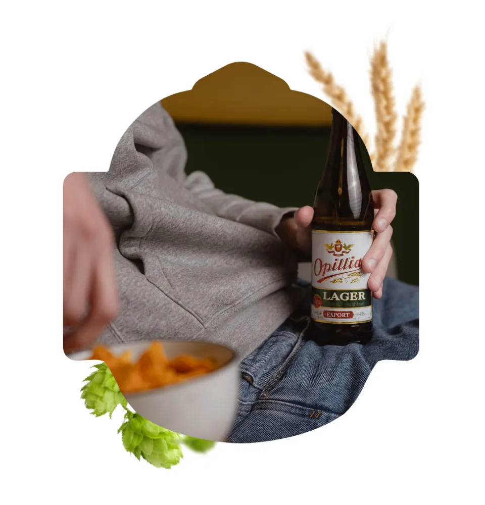 Фото 5 Опілля Export Lager