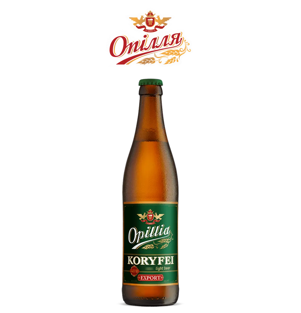 Фото 1 Опілля Корифей