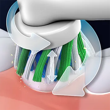 Фото 2 Oral-B Braun Pro Series 1