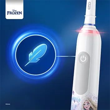 Фото 4 Oral-B Pro Junior Frozen