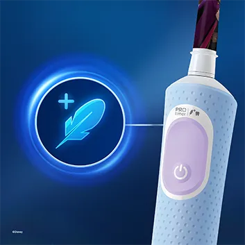 Фото 4 Oral-B Pro Kids Frozen
