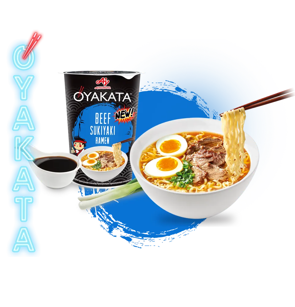 Фото 4 Oyakata Ramen Beef Sukiyaki