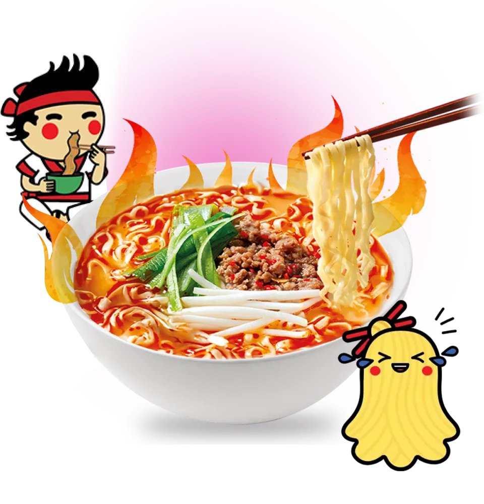 Фото 2 Oyakata Ramen Hot & Spicy