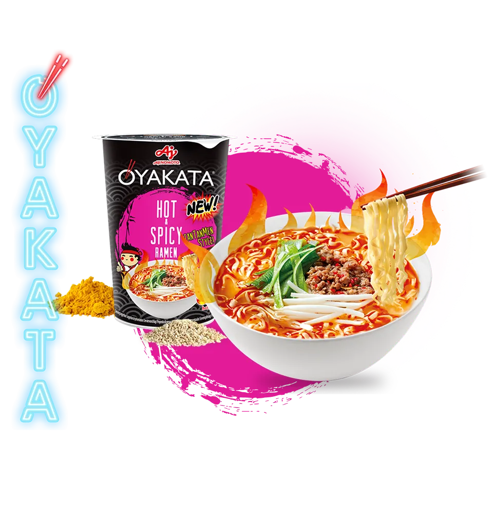 Фото 4 Oyakata Ramen Hot & Spicy