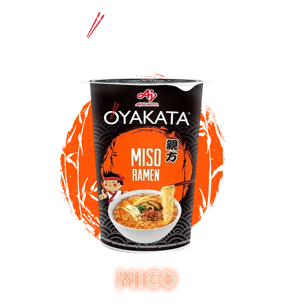 Фото 1 Oyakata Ramen Miso