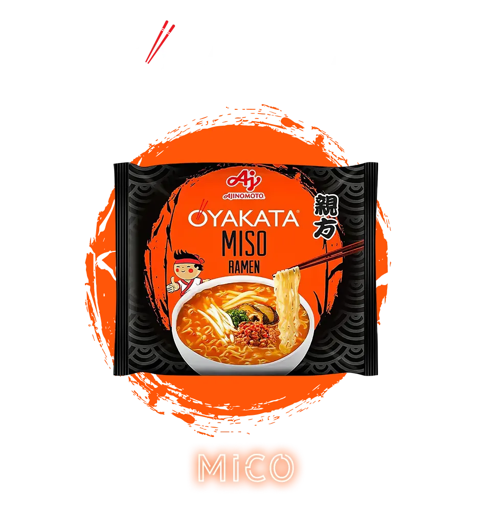 Фото 1 Oyakata Ramen Miso
