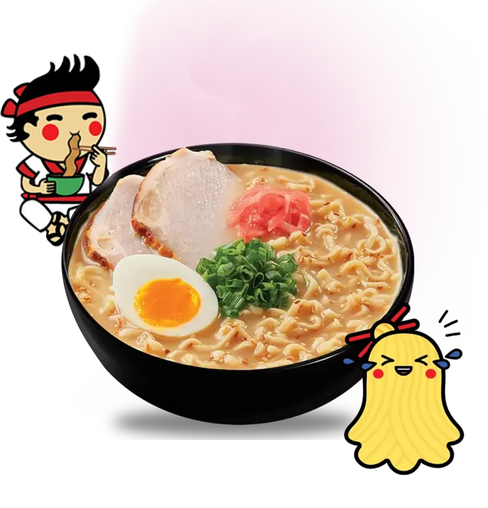 Фото 2 Oyakata Ramen Pork