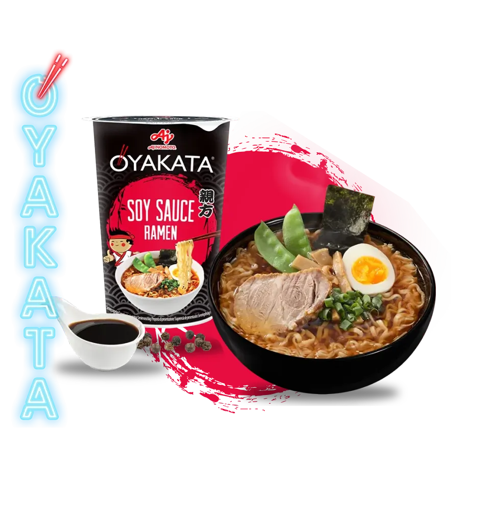 Фото 4 Oyakata Ramen Soy Sauce