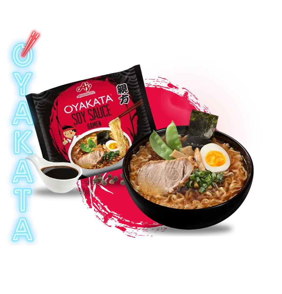 Фото 4 Oyakata Ramen Soy Sauce
