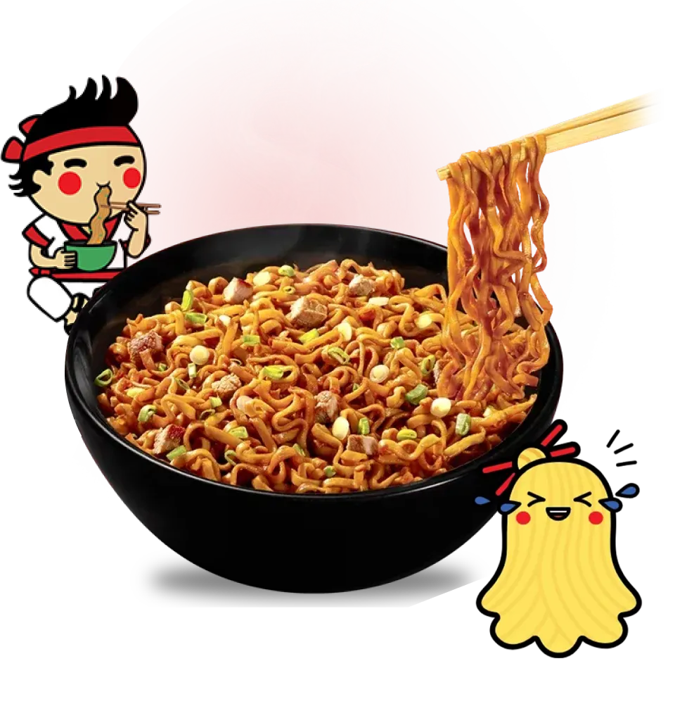 Фото 2 Oyakata Yakisoba Beef Wasabi