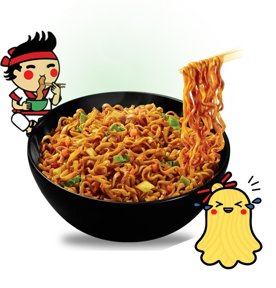 Фото 2 Oyakata Yakisoba Classic