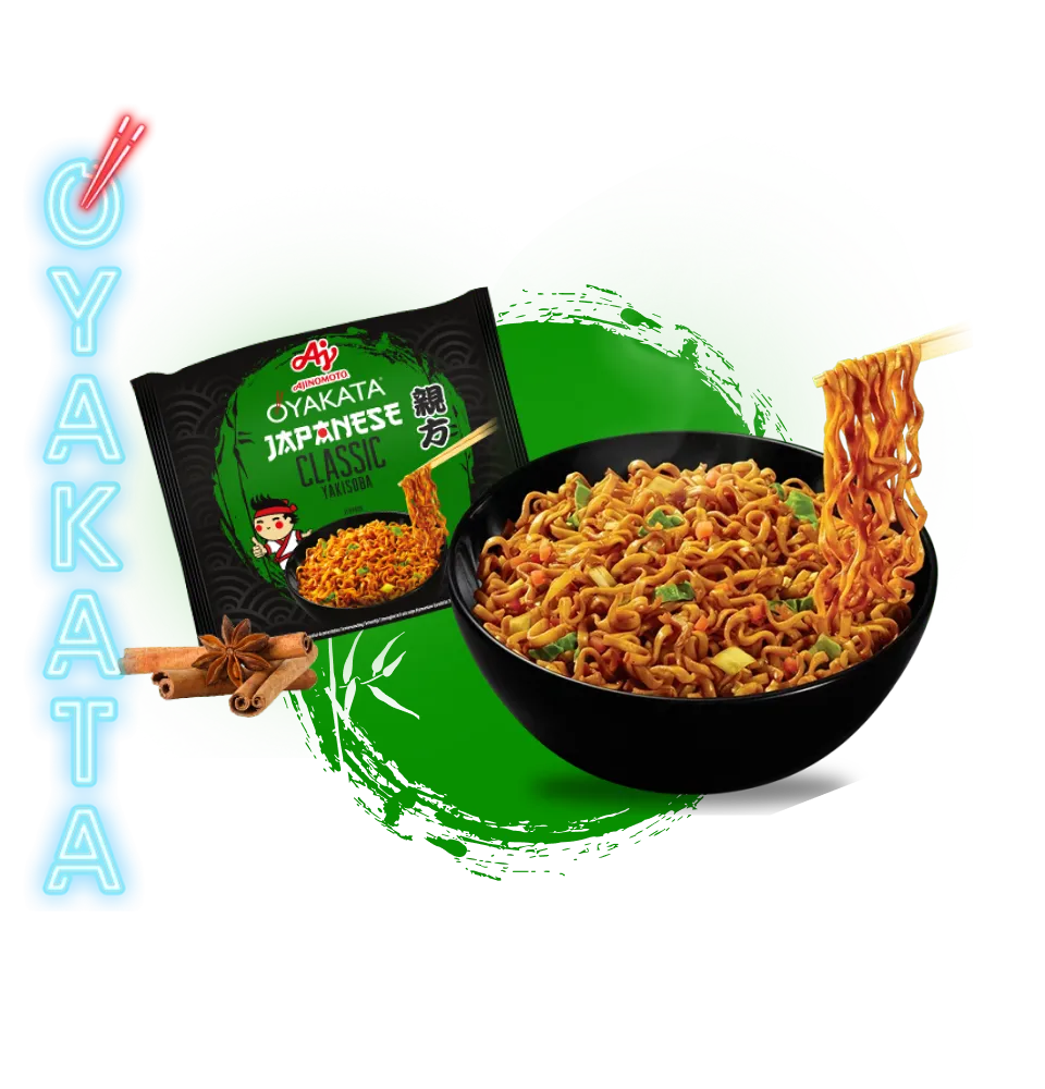 Фото 4 Oyakata Yakisoba Classic