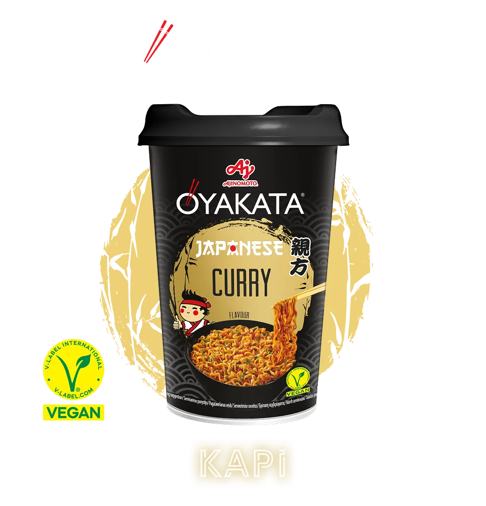 Фото 1 Oyakata Yakisoba Curry