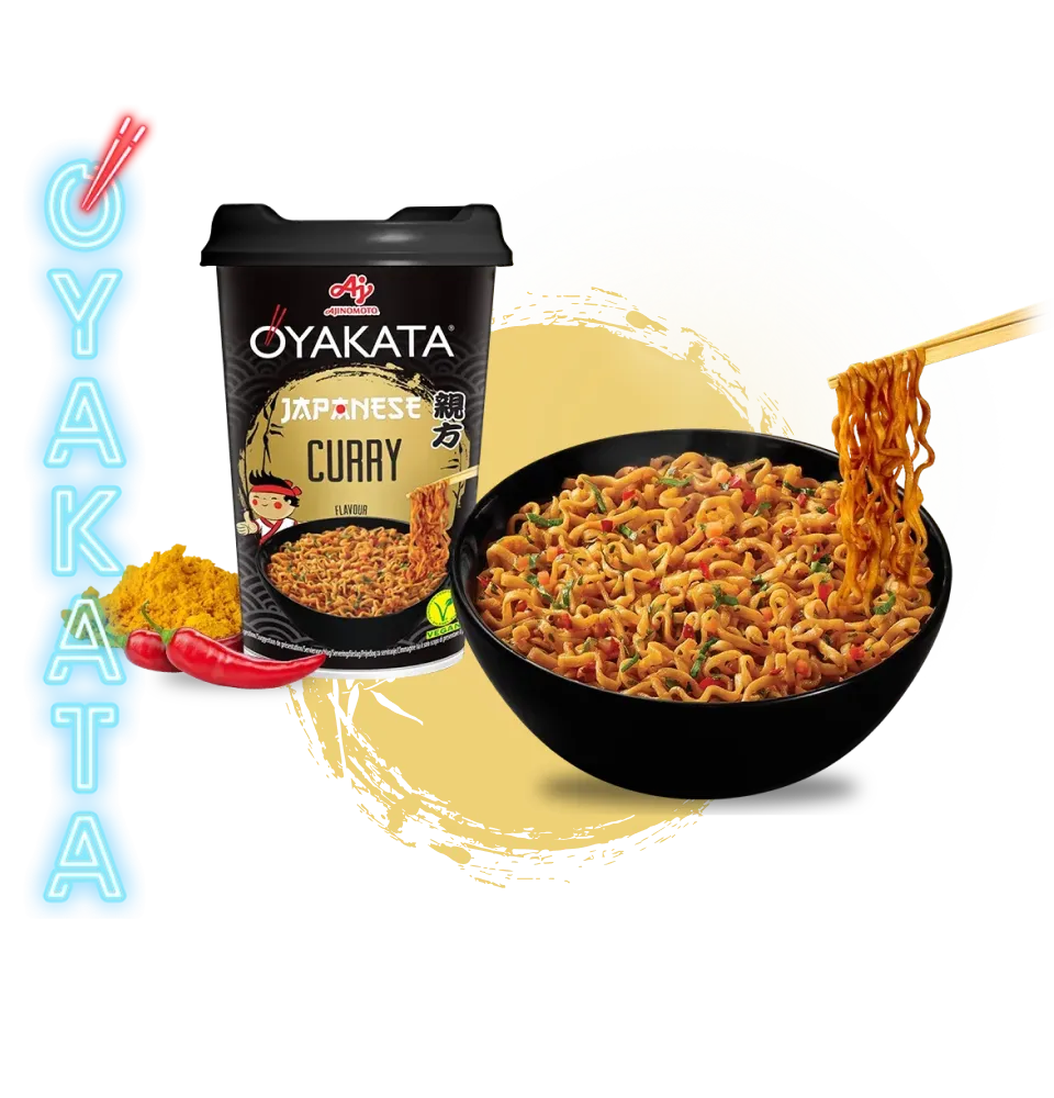 Фото 4 Oyakata Yakisoba Curry