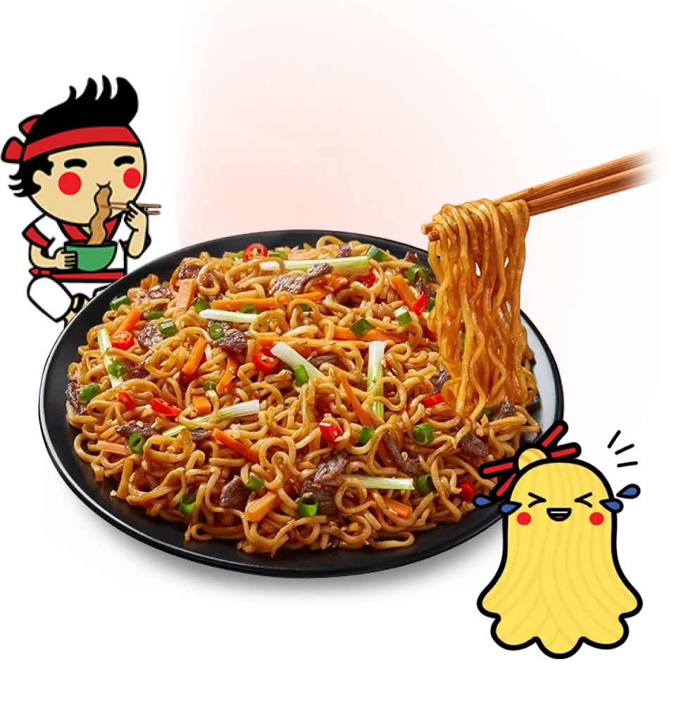 Фото 2 Oyakata Yakisoba Korean Barbecue