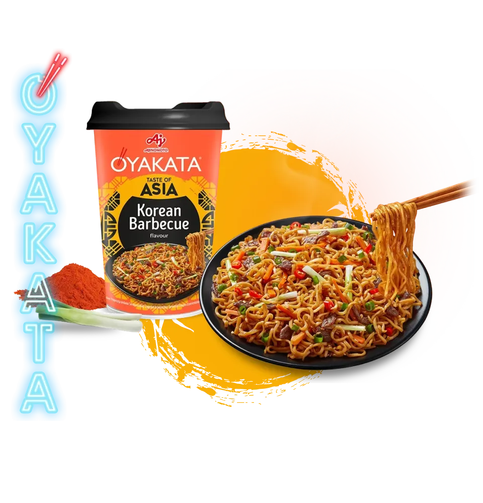 Фото 4 Oyakata Yakisoba Korean Barbecue