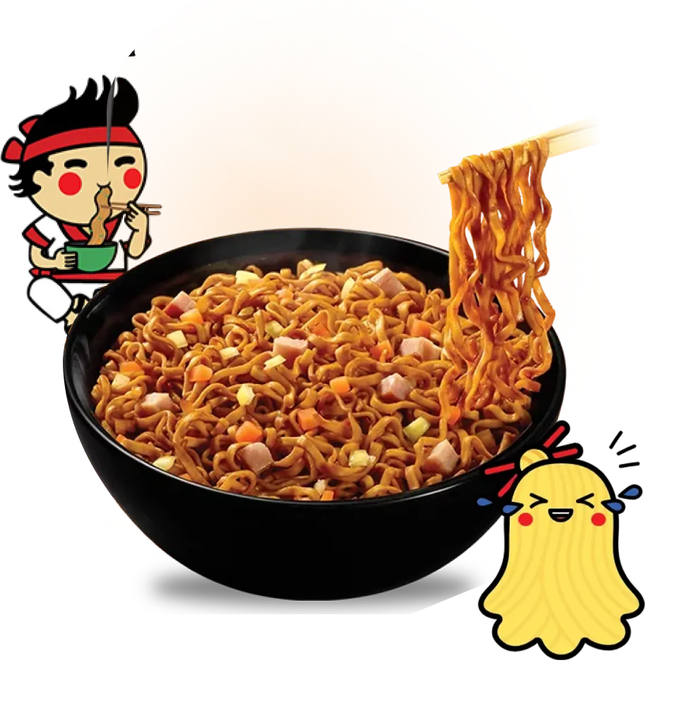 Фото 2 Oyakata Yakisoba Chicken Teriyaki