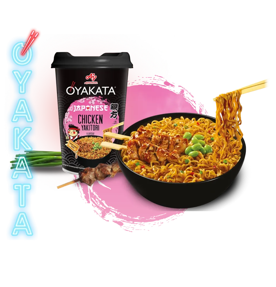 Фото 4 Oyakata Yakisoba Yakitori Chicken