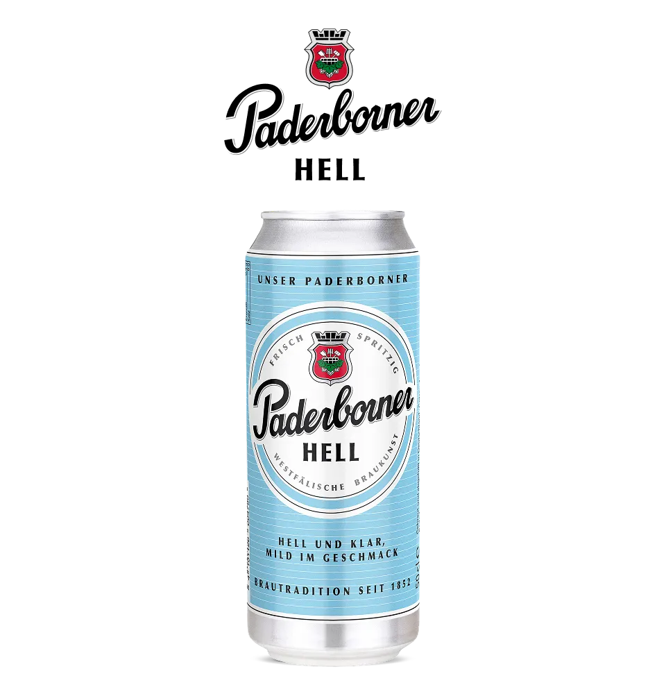 Фото 1 Paderborner Hell