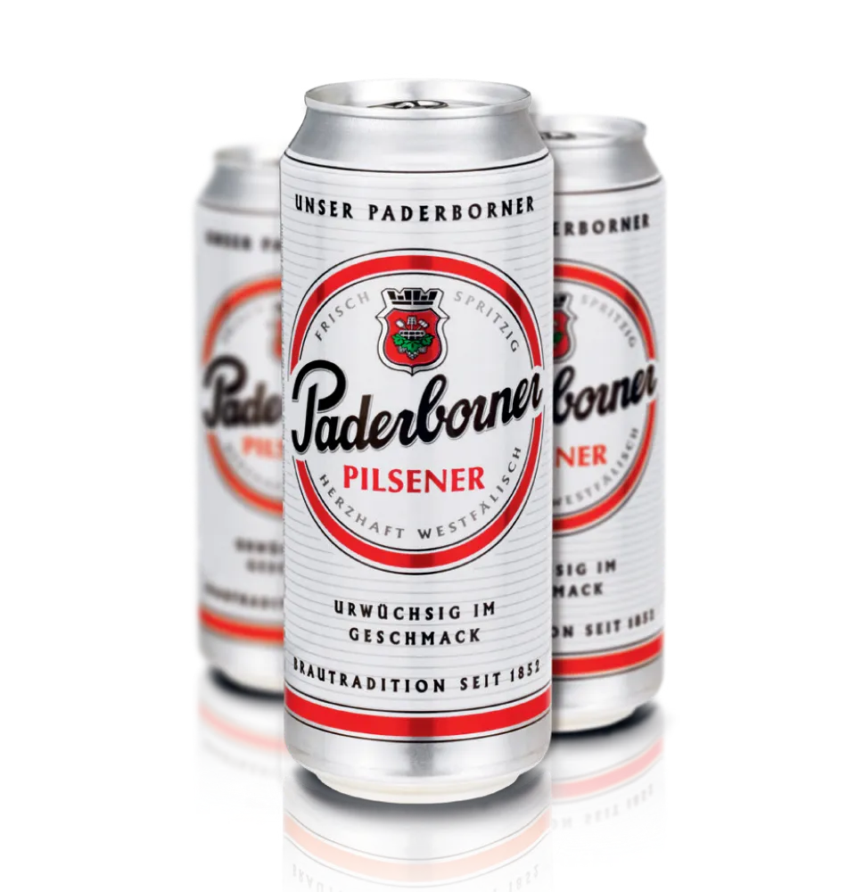 Фото 5 Paderborner Pilsener