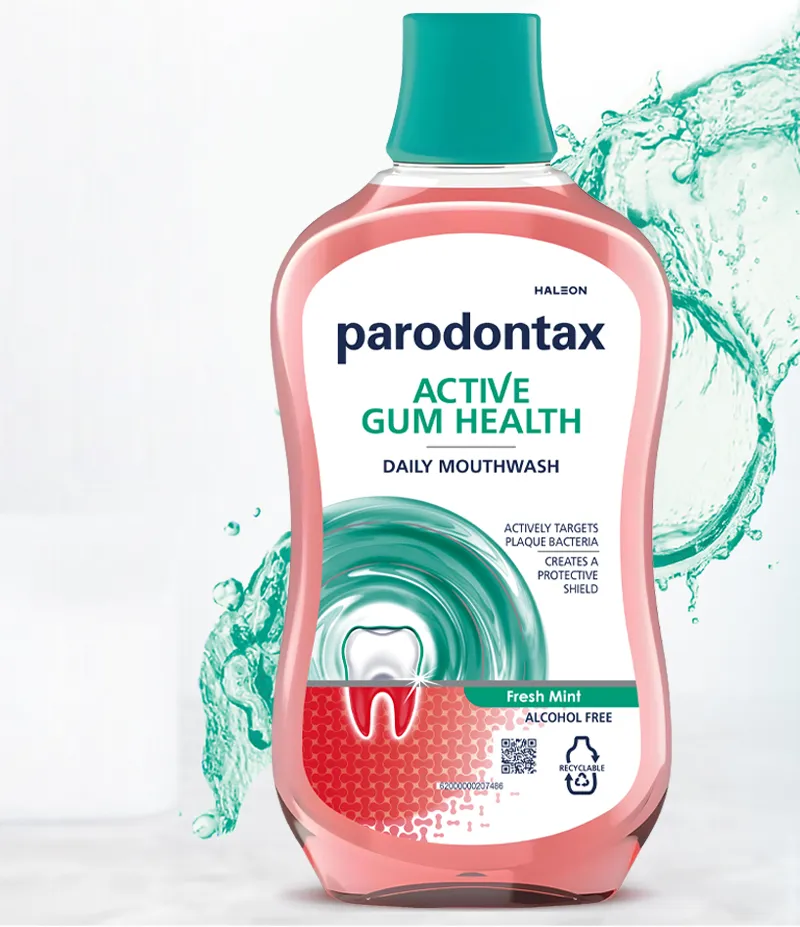Фото 2 Parodontax Active Gum Health Fresh Mint