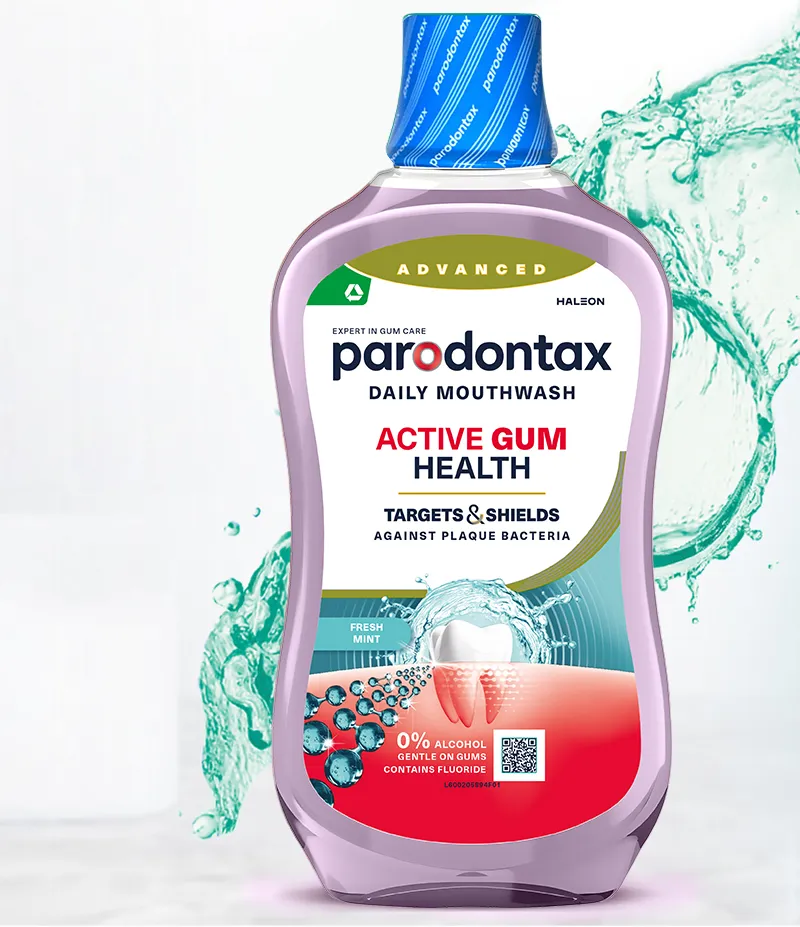Фото 2 Parodontax Active Gum Health Fresh Mint
