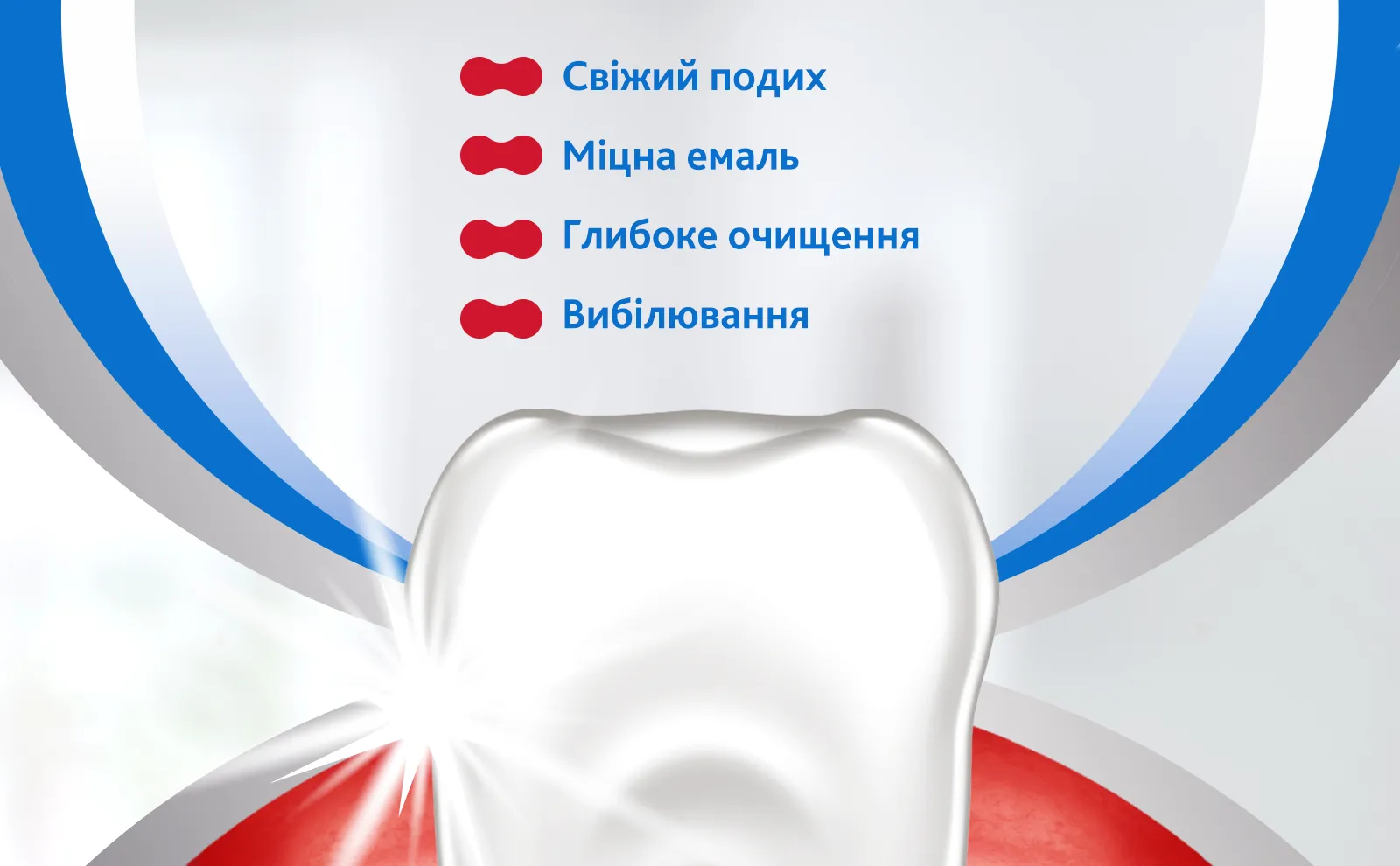 Фото 3 Parodontax Комплексний захист екстра свіжість