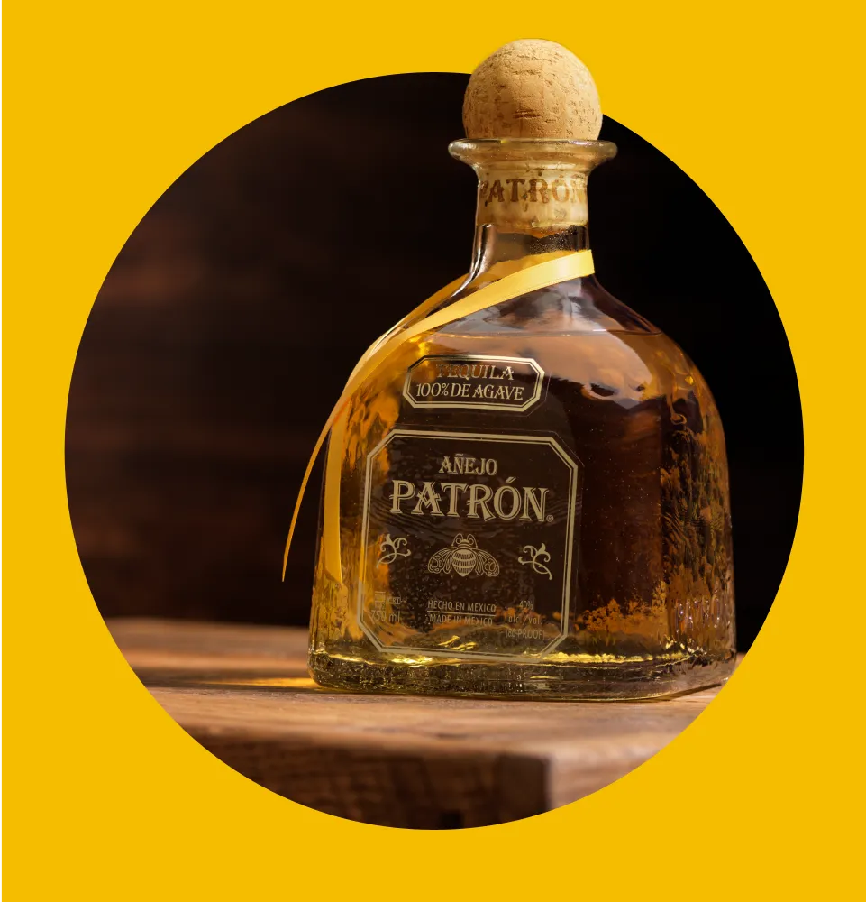 Фото 2 PATRON Anejo