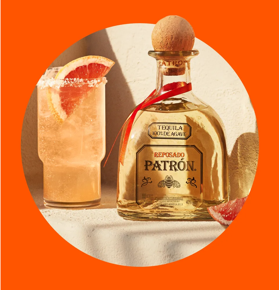 Фото 2 PATRON Reposado