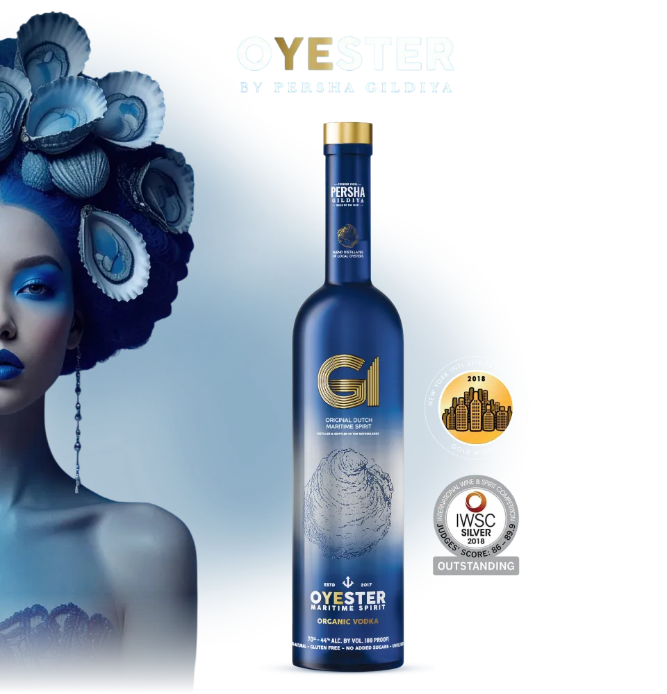 Фото 1 PERSHA GILDIYA – G1&OYESTER