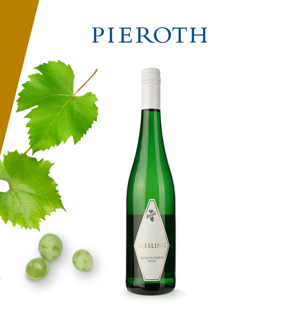 Фото 1 Pieroth Ferdinand Riesling Nahe Qualitatswein