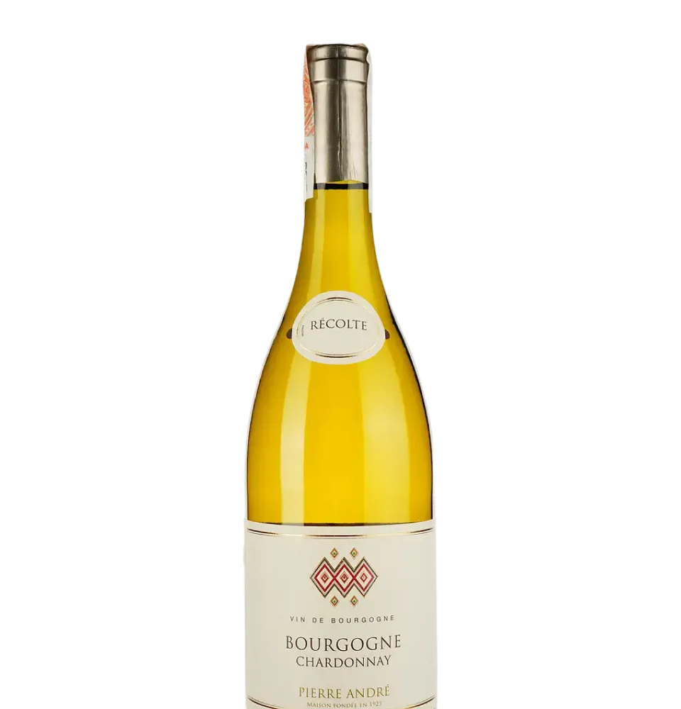 Фото 2 Pierre Andre Bourgogne Chardonnay