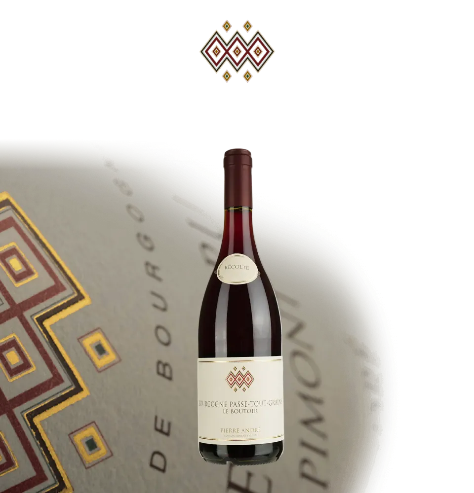 Фото 1 Pierre Andre Bourgogne Passe-Tout-Grains AOP