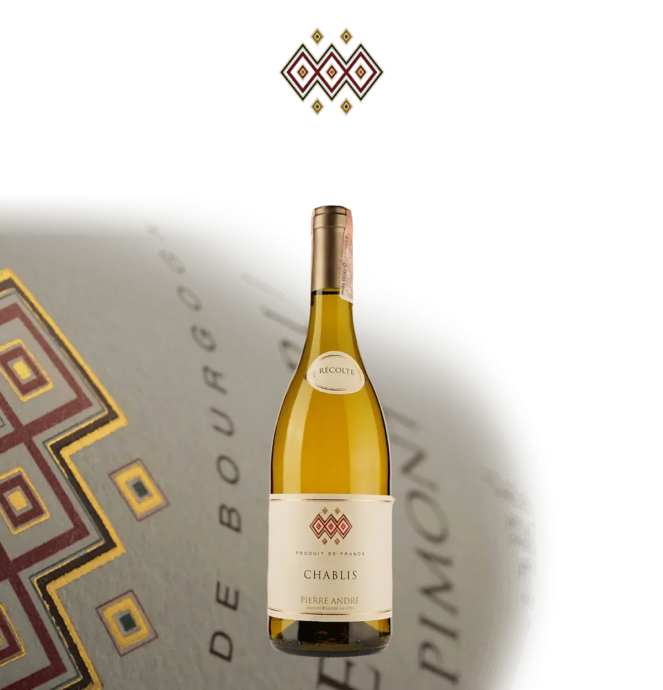 Фото 1 Pierre Andre Chablis