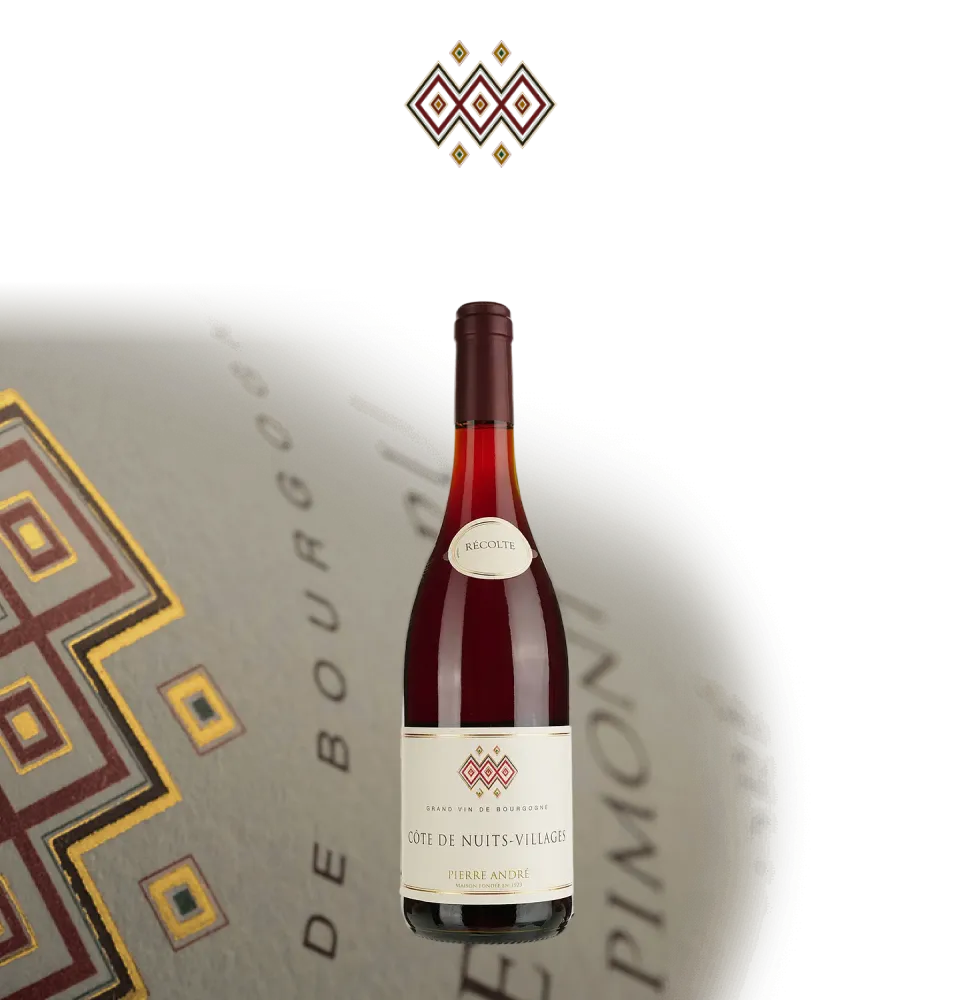 Фото 1 Pierre Andre Cote de Nuits Villages