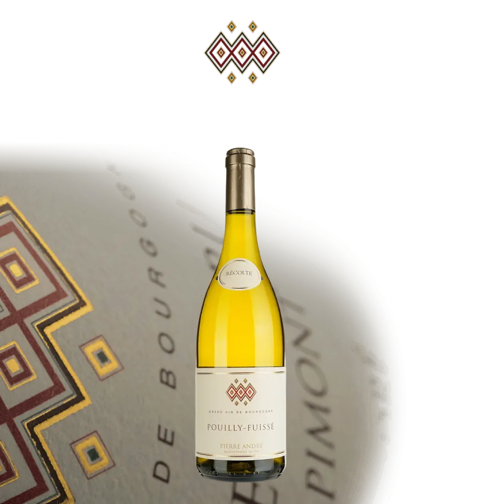 Фото 1 Pierre Andre Pouilly-Fuisse AOP