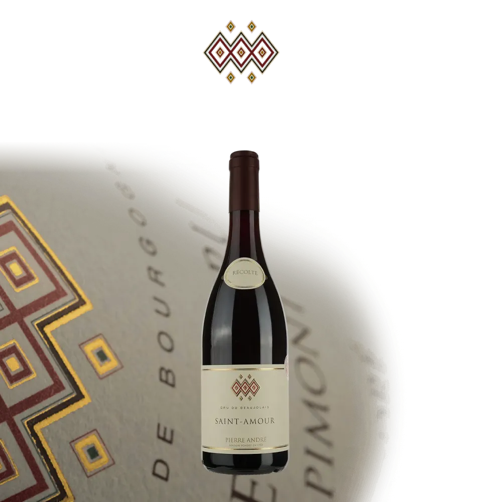 Фото 1 Pierre Andre Saint-Amour Cru du Beaujolais