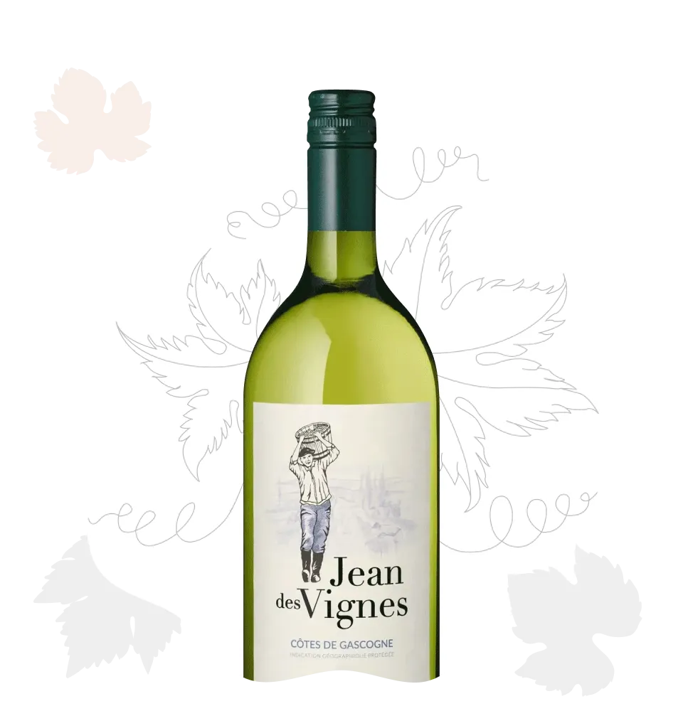 Фото 2 Plaimont Jean des Vignes Blanc