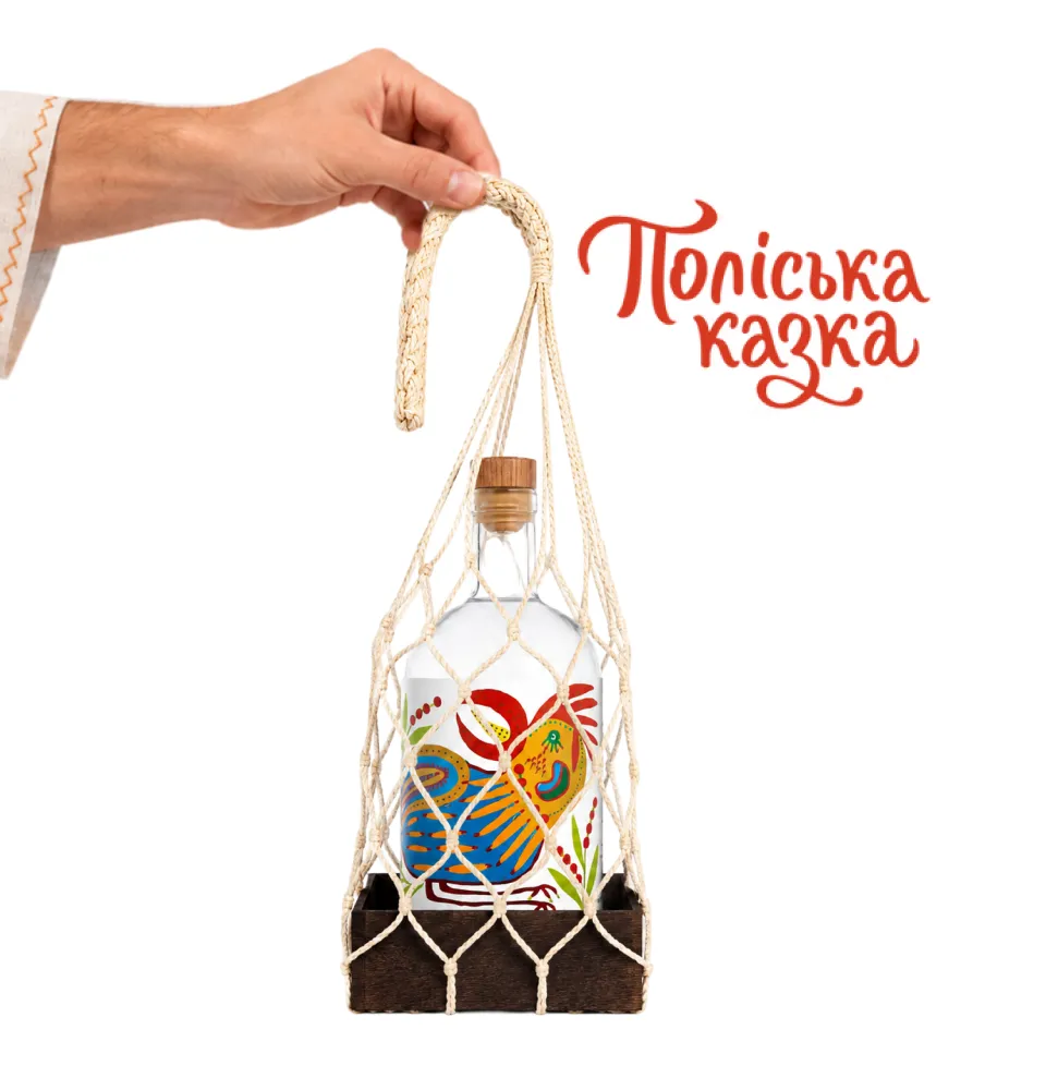 Фото 1 Поліська казка Рецепт номер 1