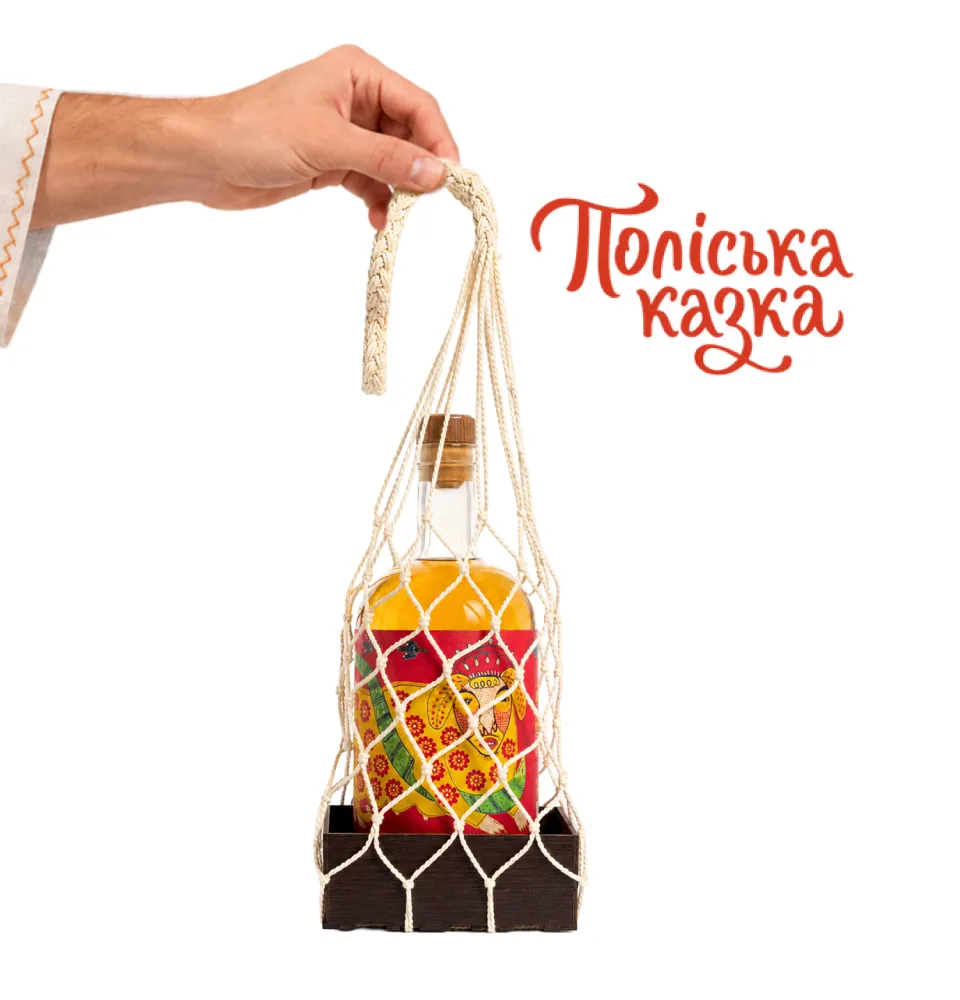 Фото 1 Поліська казка Рецепт номер 2