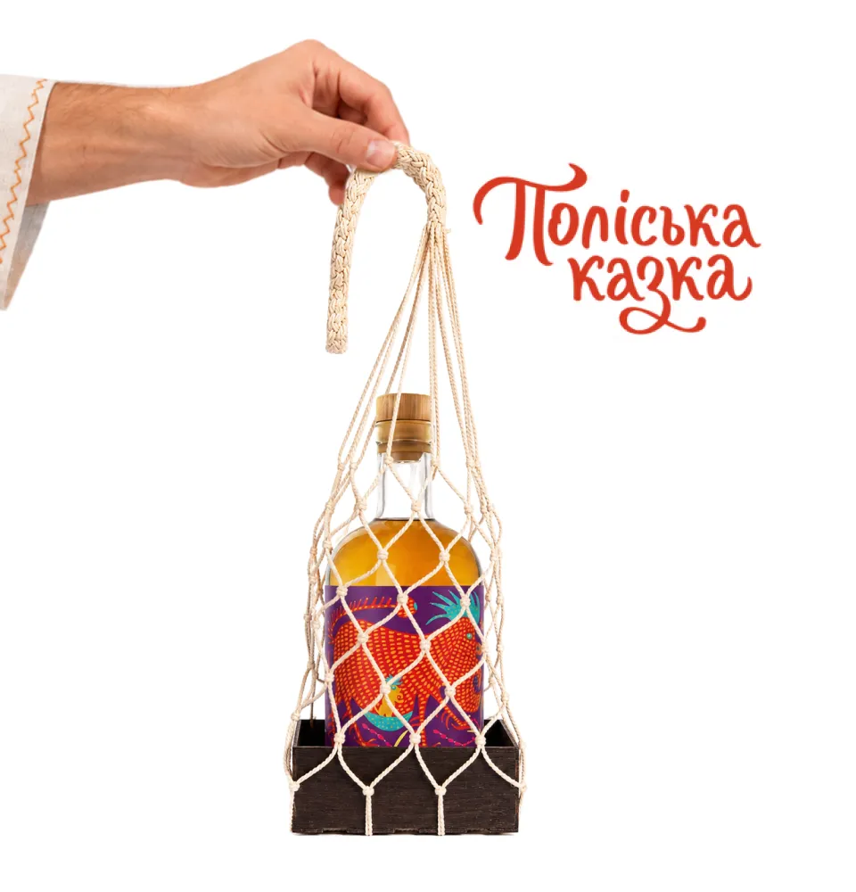 Фото 1 Поліська казка Рецепт номер 3