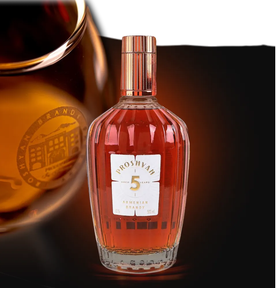Фото 2 Proshyan Brandy Factory 5 років