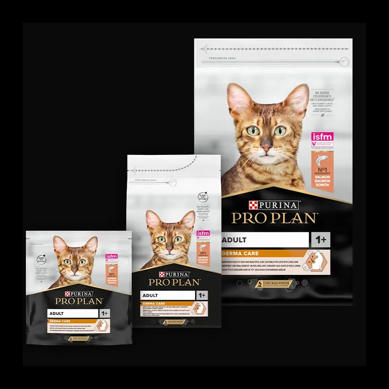 Фото 3 Purina Pro Plan Adult 1+ Derma Care