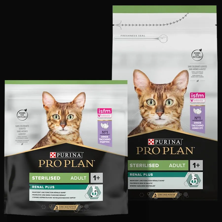 Фото 4 Purina Pro Plan Sterilised Adult 1+ 