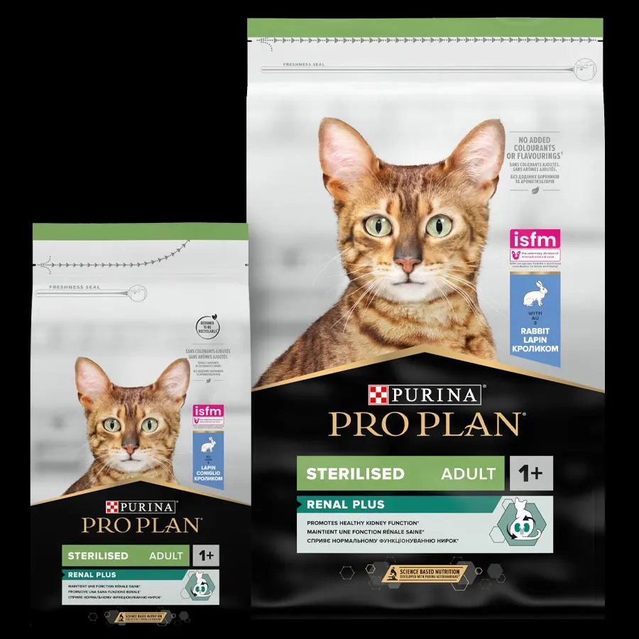 Фото 4 Purina Pro Plan Sterilised Adult 1+ 