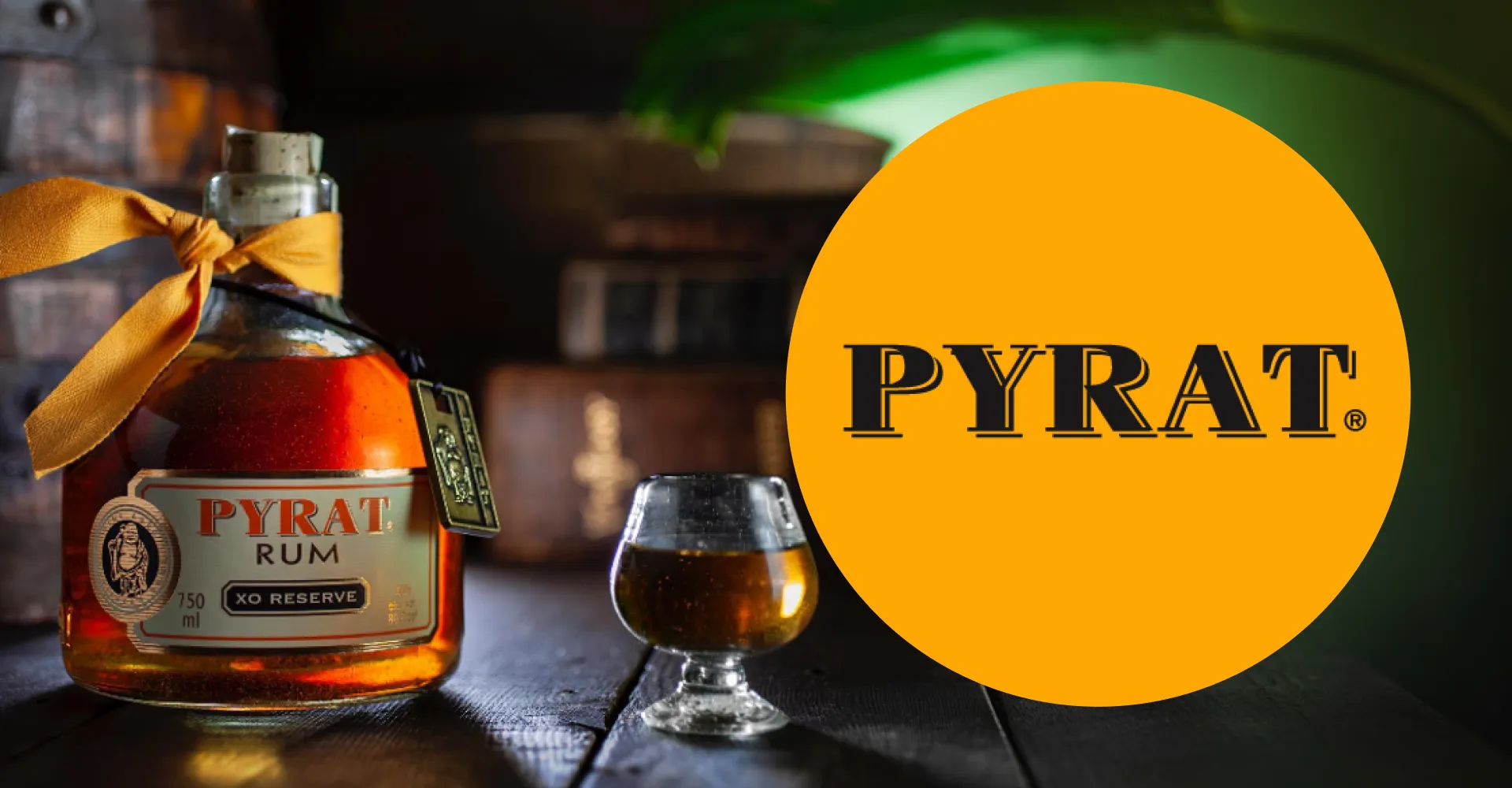 Фото 3 Pyrat XO Reserve