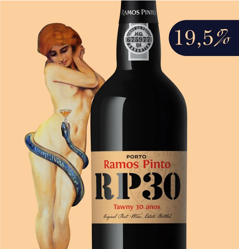 Фото 2 Ramos Pinto Tawny 30 Year Old Porto