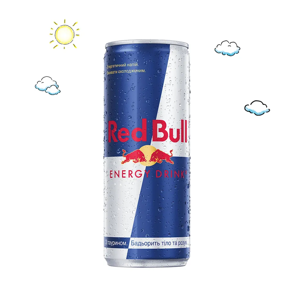 Фото 1 Red Bull