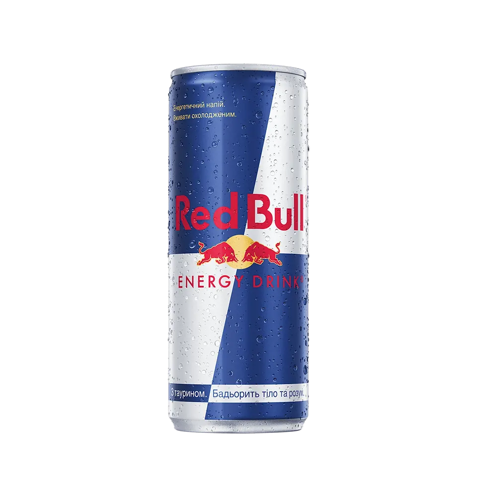 Фото 1 Red Bull