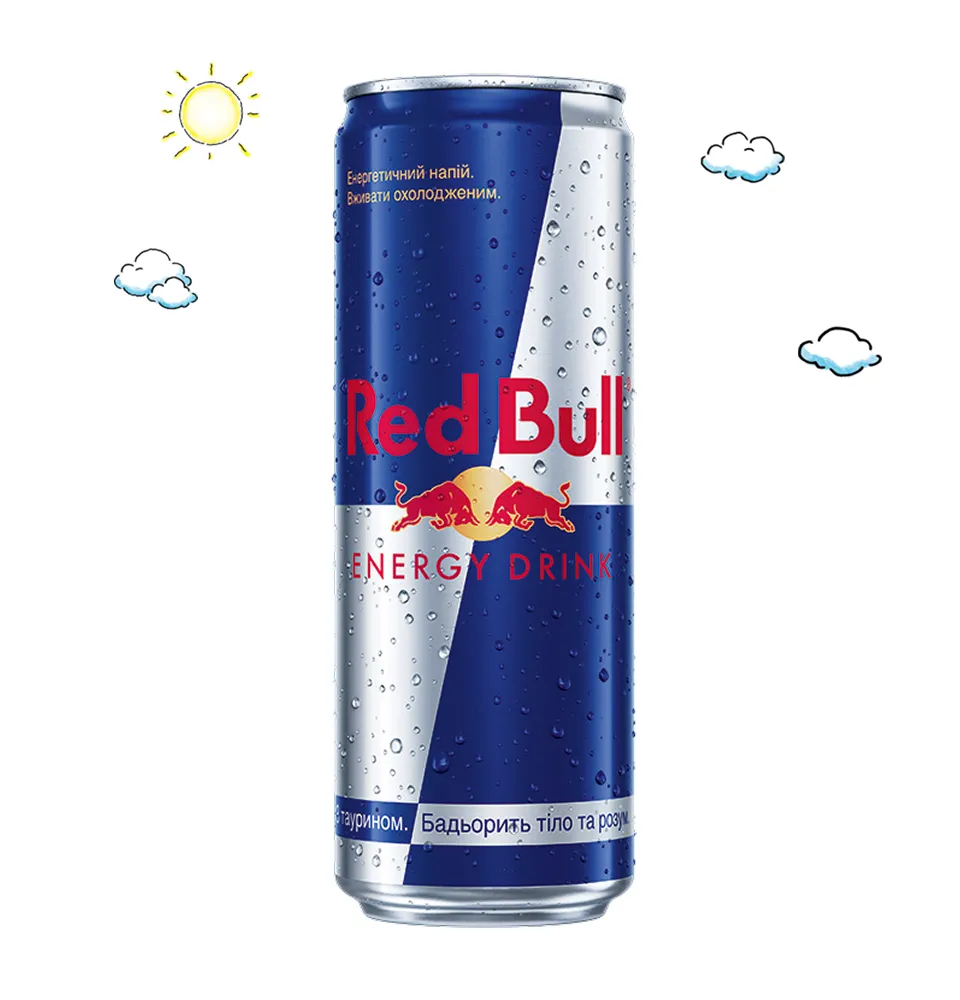 Фото 1 Red Bull